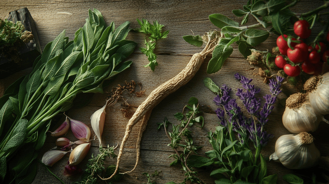 Plantes médicinales pour la santé  Introduction à la phytothérapie-1.jpg