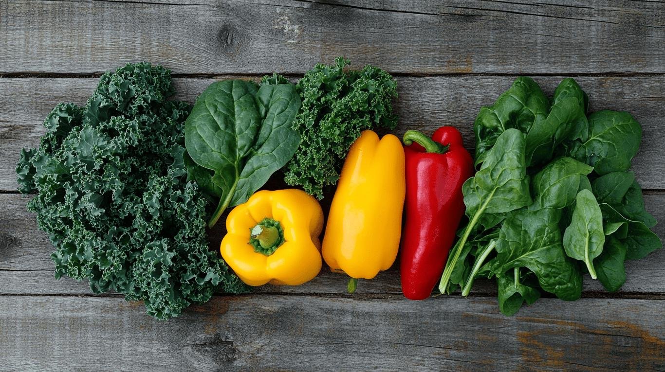 Aliments pour renforcer la santé  Les légumes et leur rôle-1.jpg