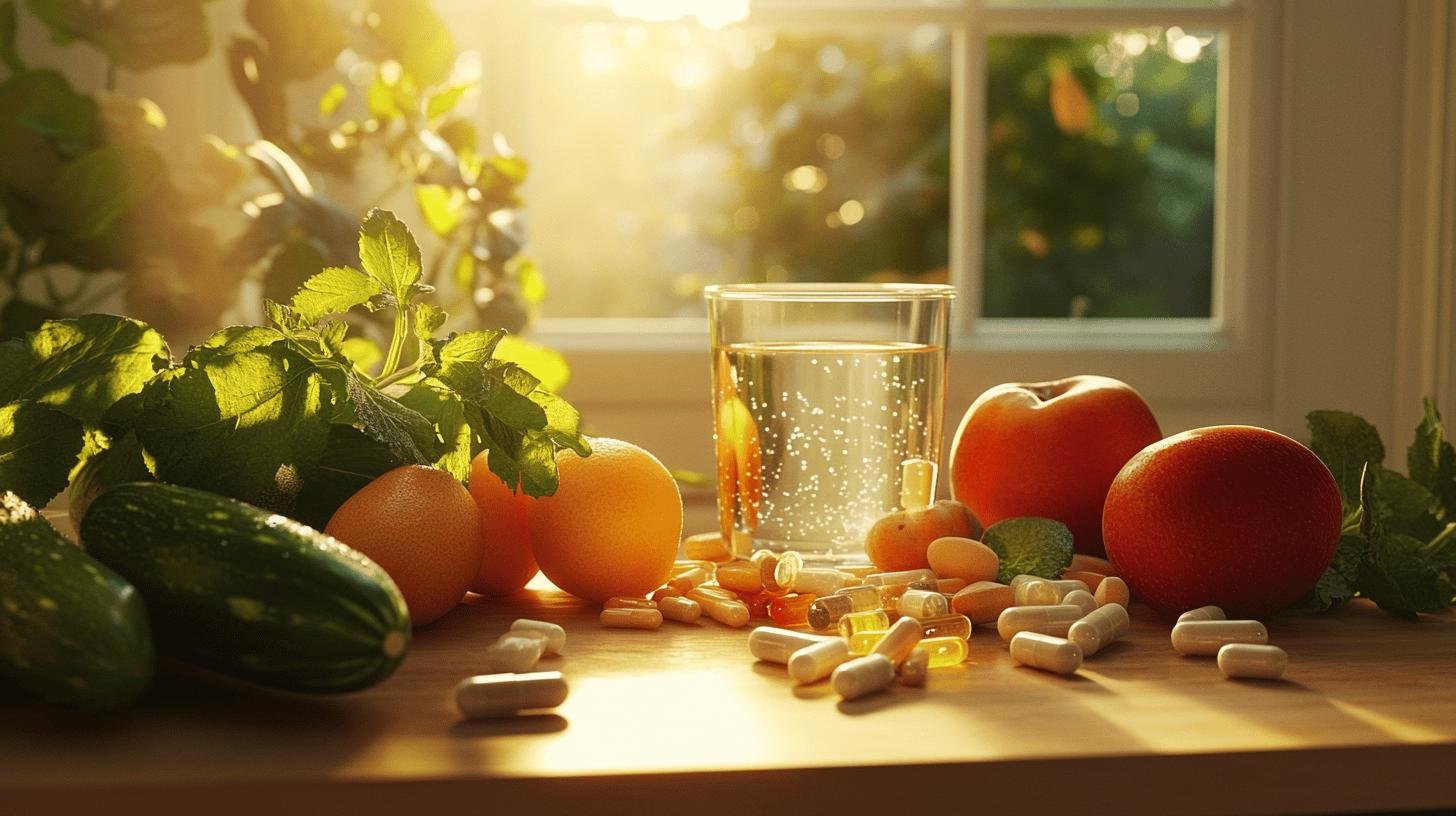 Suppléments pour renforcer le système immunitaire  Pourquoi sont-ils nécessaires-1.jpg