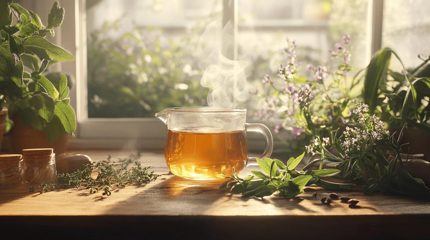 Plantes pour le soutien du système immunitaire  Introduction aux bienfaits-1.jpg