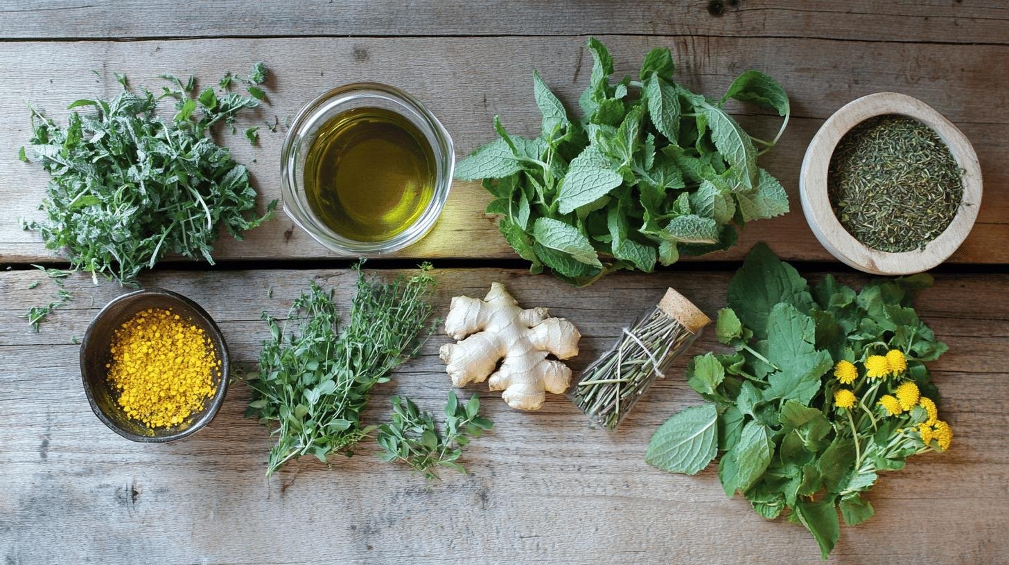 Plantes pour la santé quotidienne  Bienfaits et Utilisations-1.jpg