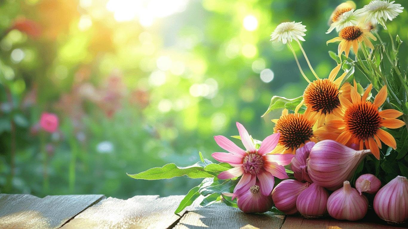 Plantes pour le soutien du système immunitaire  Introduction aux bienfaits-1.jpg