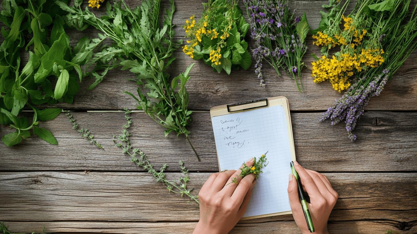 Plantes pour la santé quotidienne  Bienfaits et Utilisations-1.jpg