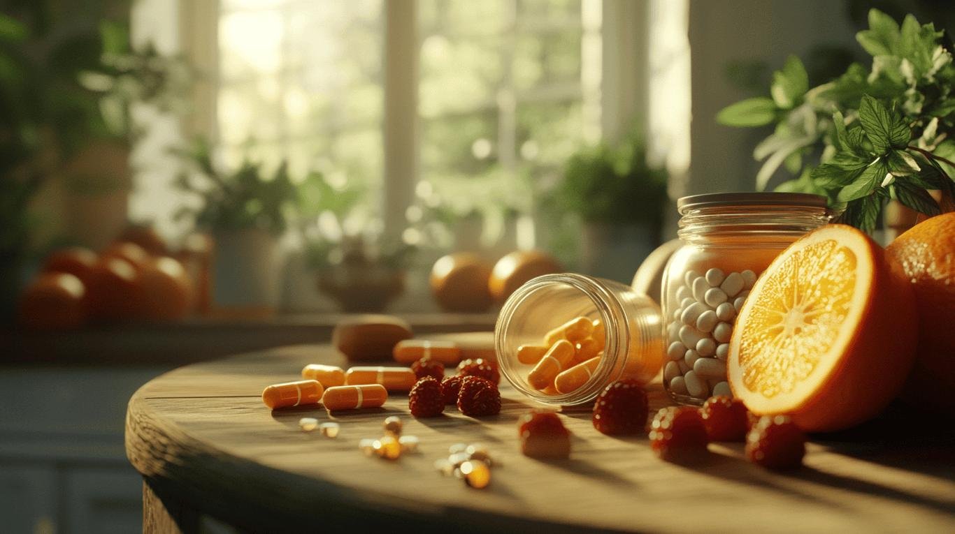Suppléments pour une meilleure santé  Introduction aux Types et Bienfaits-1.jpg