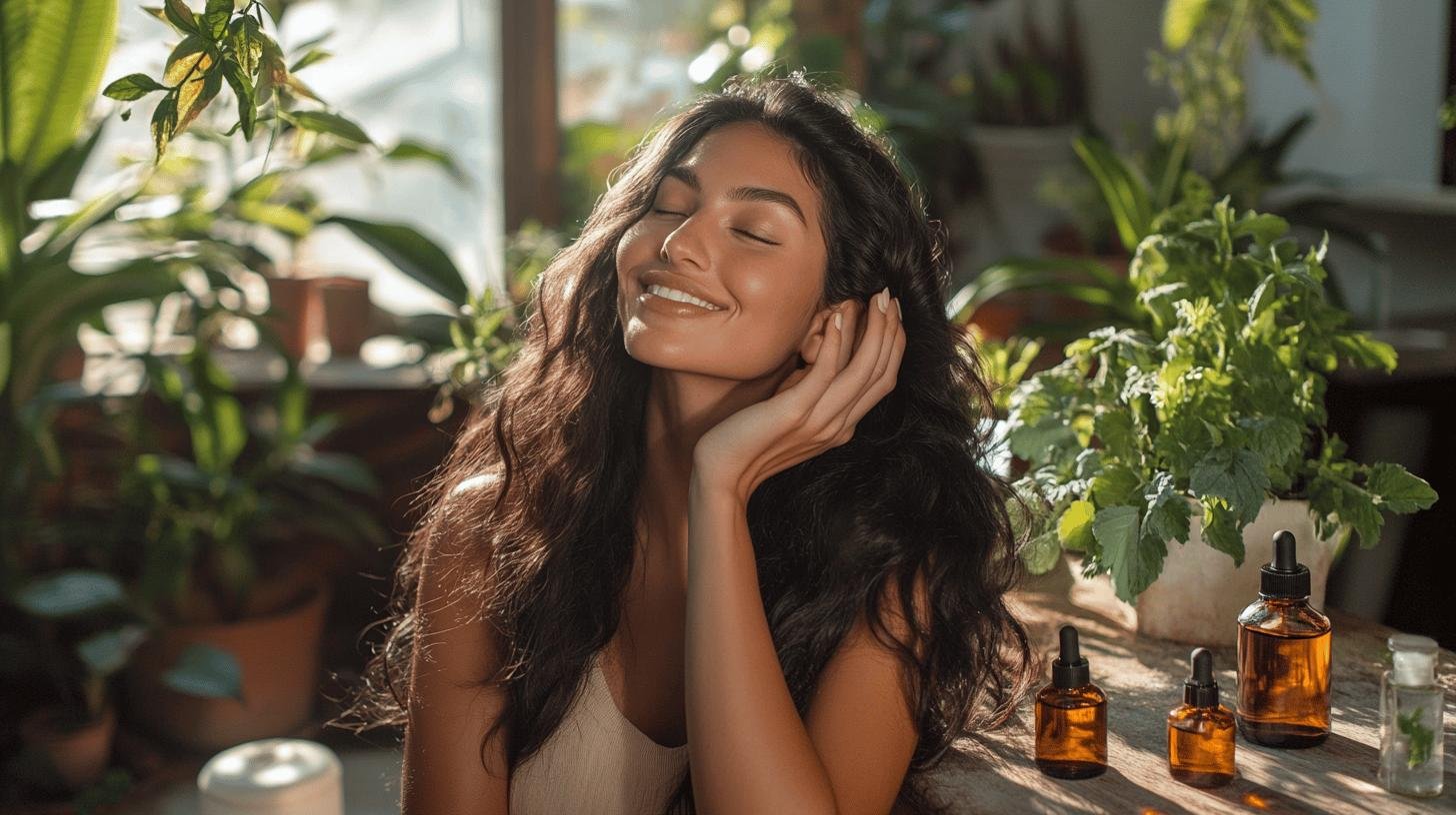 Shilajit : Le secret naturel pour restaurer la brillance de vos cheveux