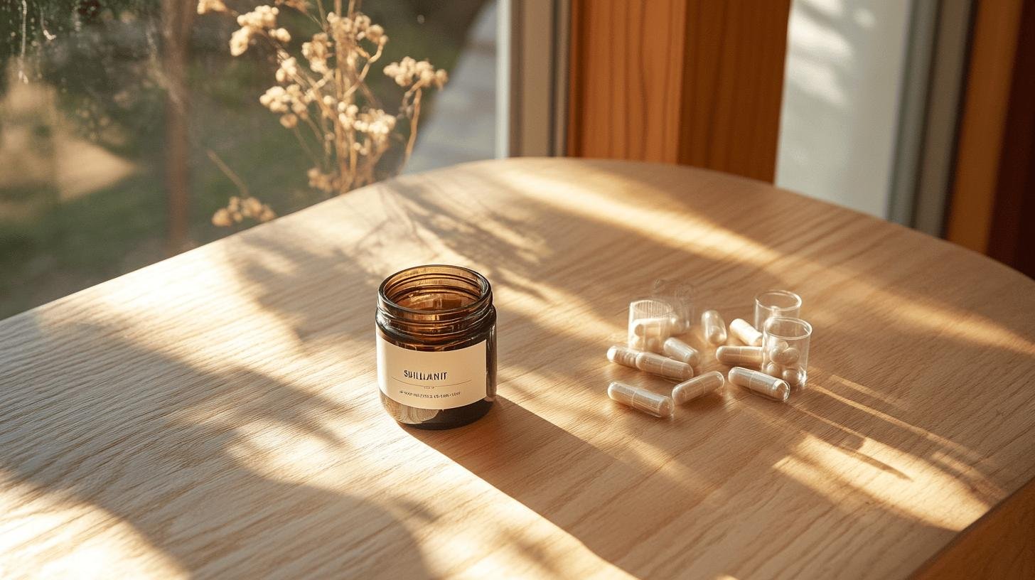 Suppléments Shilajit pour purifier le foie et les reins  Quest-ce que cest-1.jpg