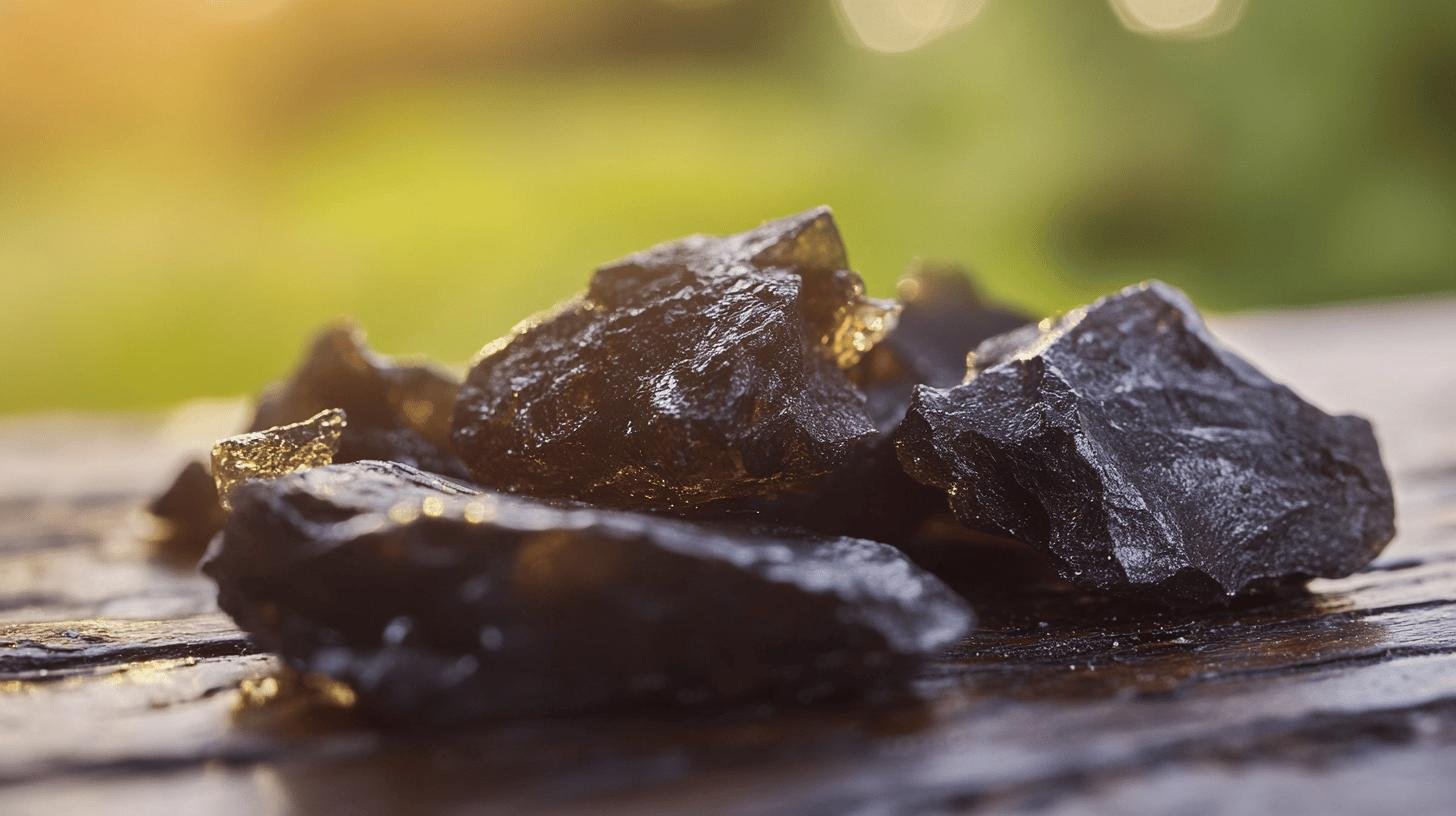 shilajit : un trésor naturel aux multiples bienfaits pour la santé