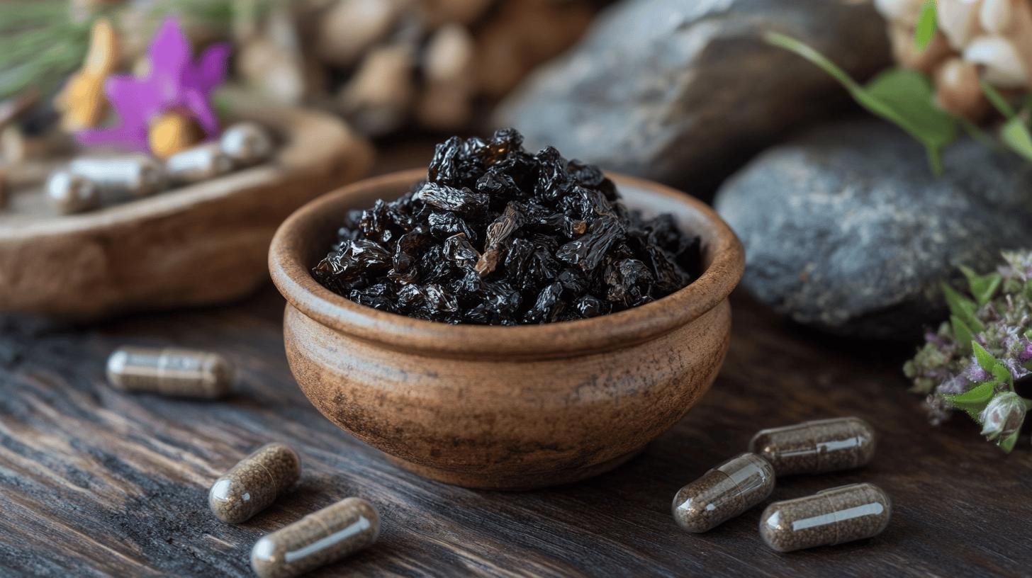 Quest-ce que la plante shilajit  Origine et formation naturelle-1.jpg