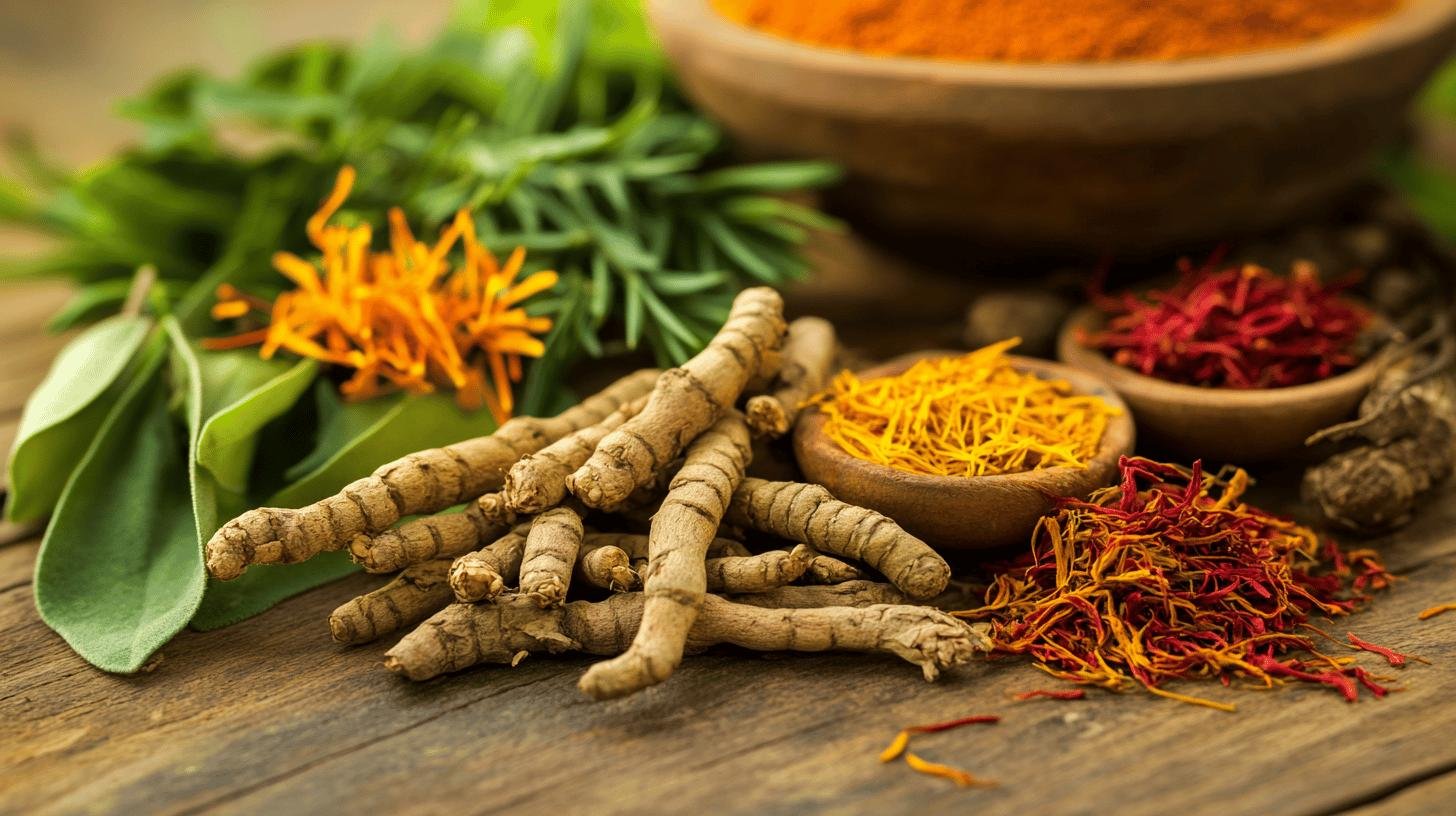 Découvrir ashwagandha, rhodiola et safran  Propriétés et bienfaits individuels-1.jpg