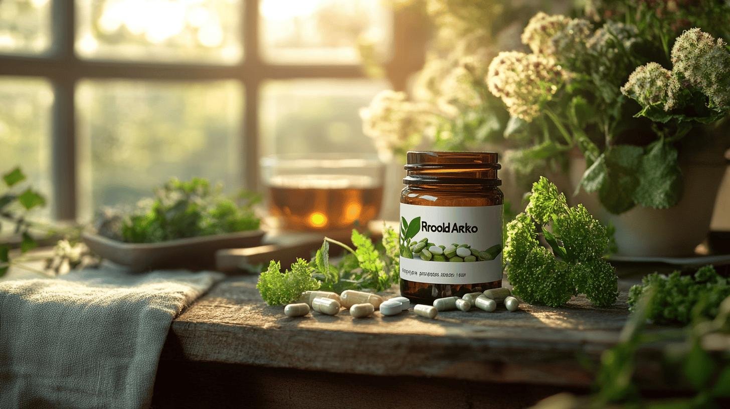 Aperçu du produit rhodiola arko par Arkopharma-1.jpg