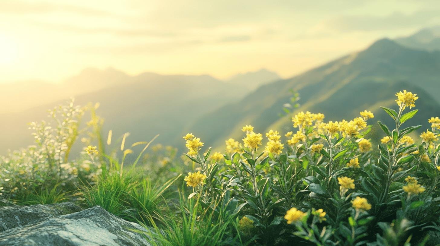 Vue Scientifique sur Rhodiola Crenulata  Caractéristiques Botaniques et Constituants Actifs-1.jpg