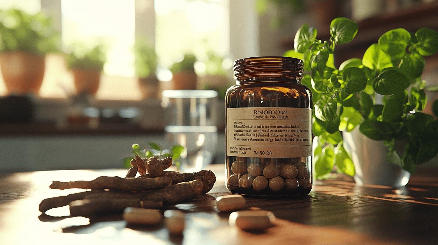 Rhodiola  Adaptogène et ses Liens avec la Constipation-1.jpg