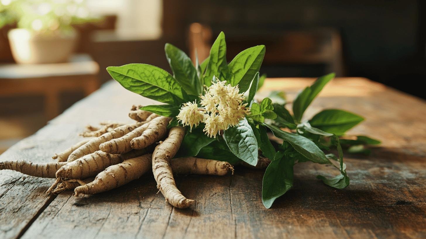 Comparaison des Adaptogènes ashwagandha vs rhodiola pour Gérer le Stress-1.jpg
