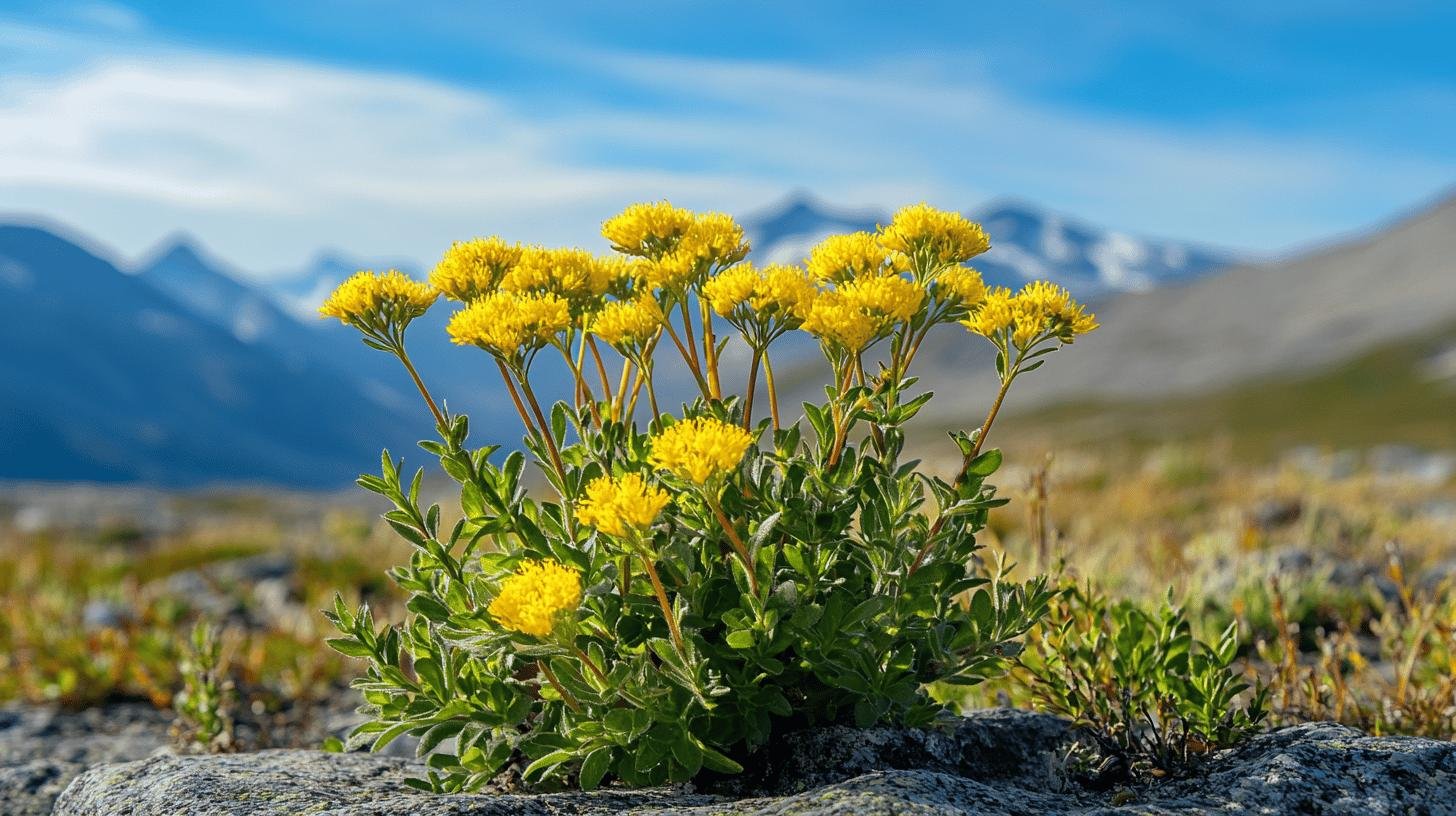Découvrir le rhodiola rosea plant  Origines, Noms et Classification-1.jpg