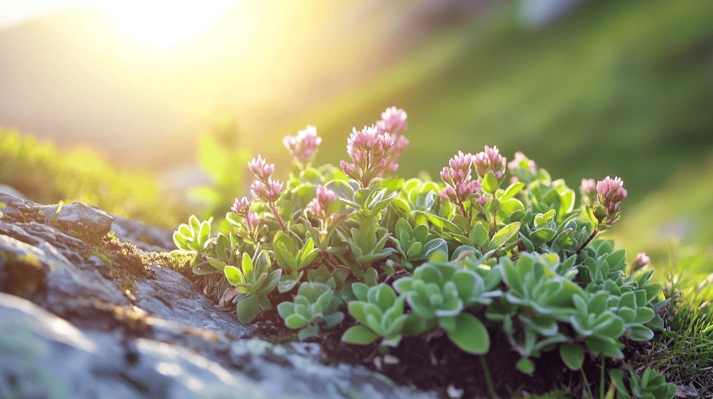 Découvrir le rhodiola rosea plant  Origines, Noms et Classification-1.jpg