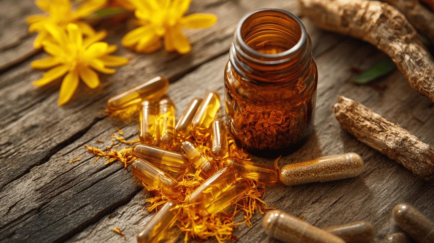 Les fondements du safran et de la rhodiola  propriétés et vertus naturelles-1.jpg
