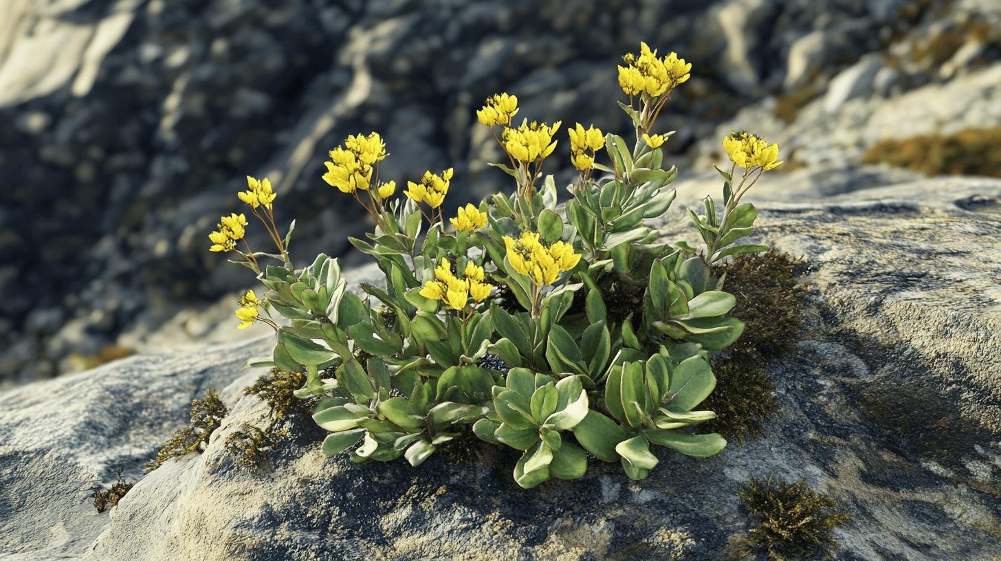 Découvrir le rhodiola rosea plant  Origines, Noms et Classification-1.jpg