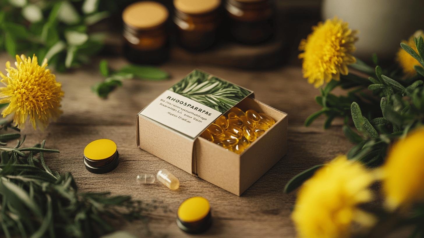 Présentation du phytostandard rhodiola safran 30 pièces 30 comprimés-1.jpg