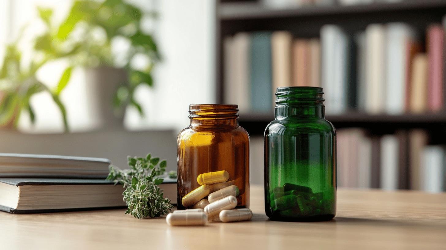 Comparaison des Adaptogènes ashwagandha vs rhodiola pour Gérer le Stress-1.jpg