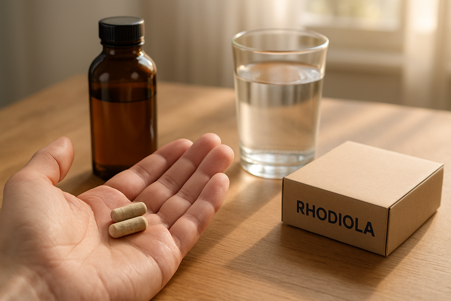 Quand prendre la Rhodiola  Comprendre ses propriétés adaptogènes - 1.jpg