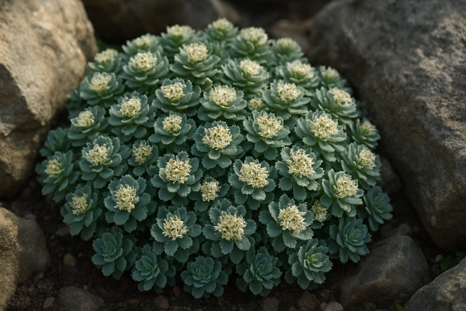 Découverte et description botanique du rhodiola pachyclados - 1.jpg