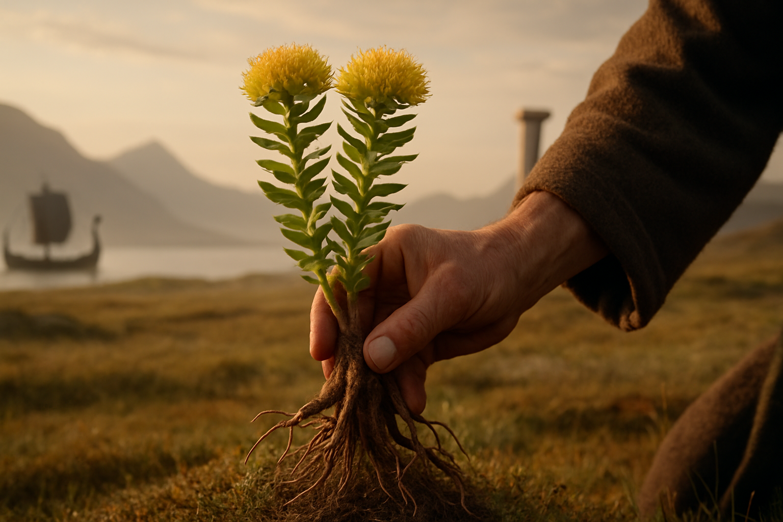 Description botanique et scientifique de le rhodiola rosea - 1.jpg