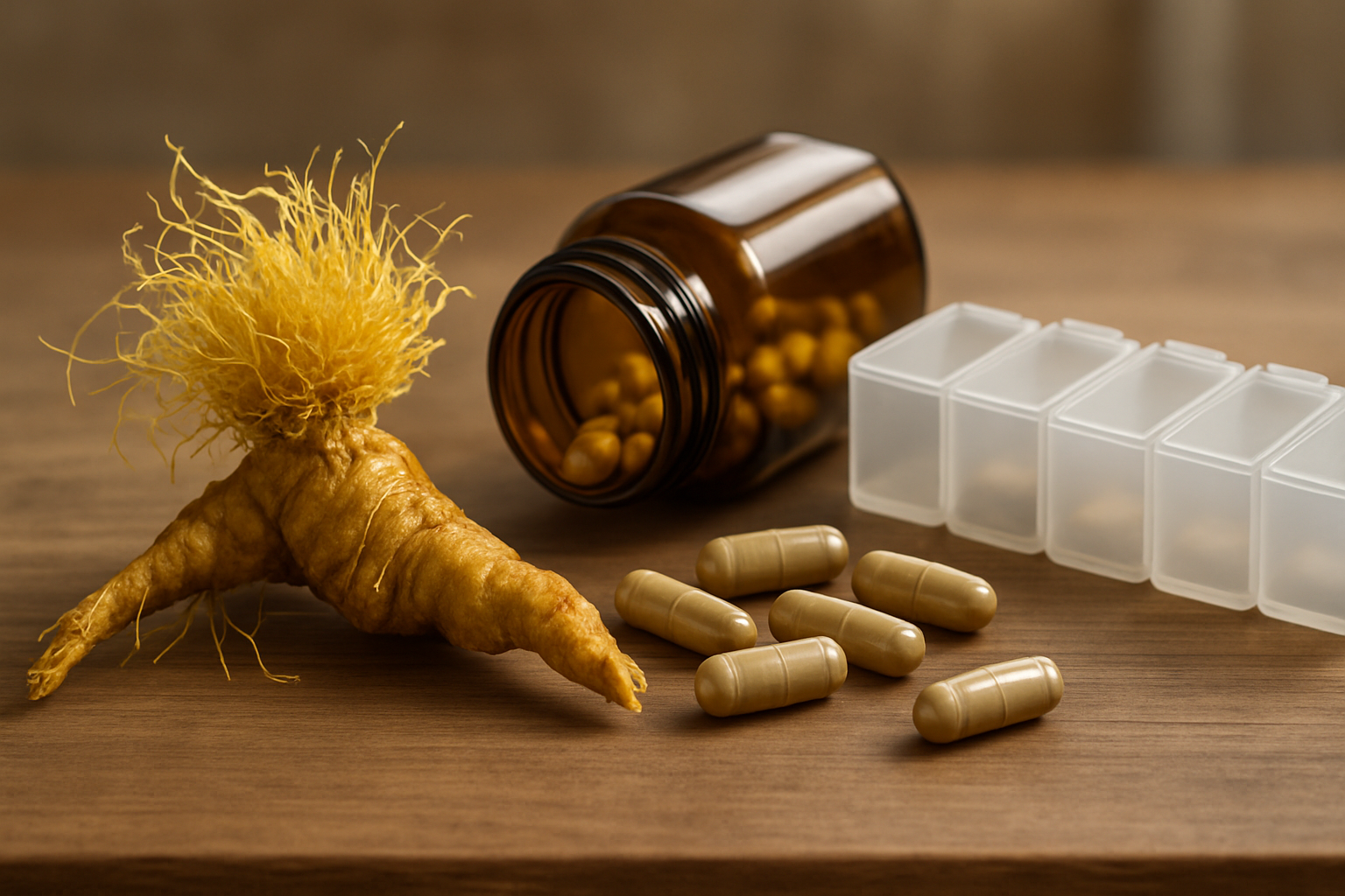 Introduction au dosage de la Rhodiola pour une vie naturelle - 1.jpg