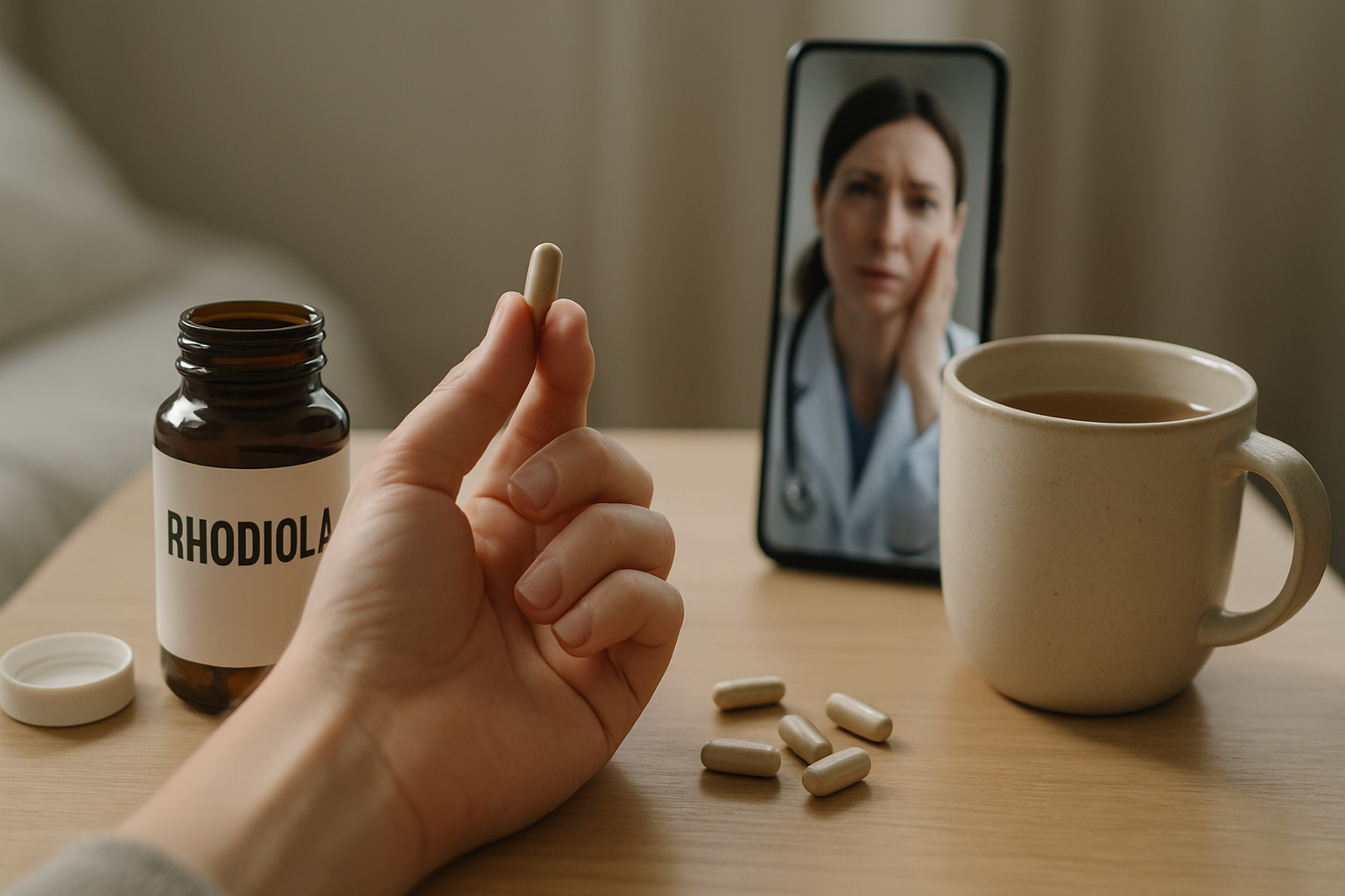 Quand prendre la Rhodiola  Comprendre ses propriétés adaptogènes - 1.jpg