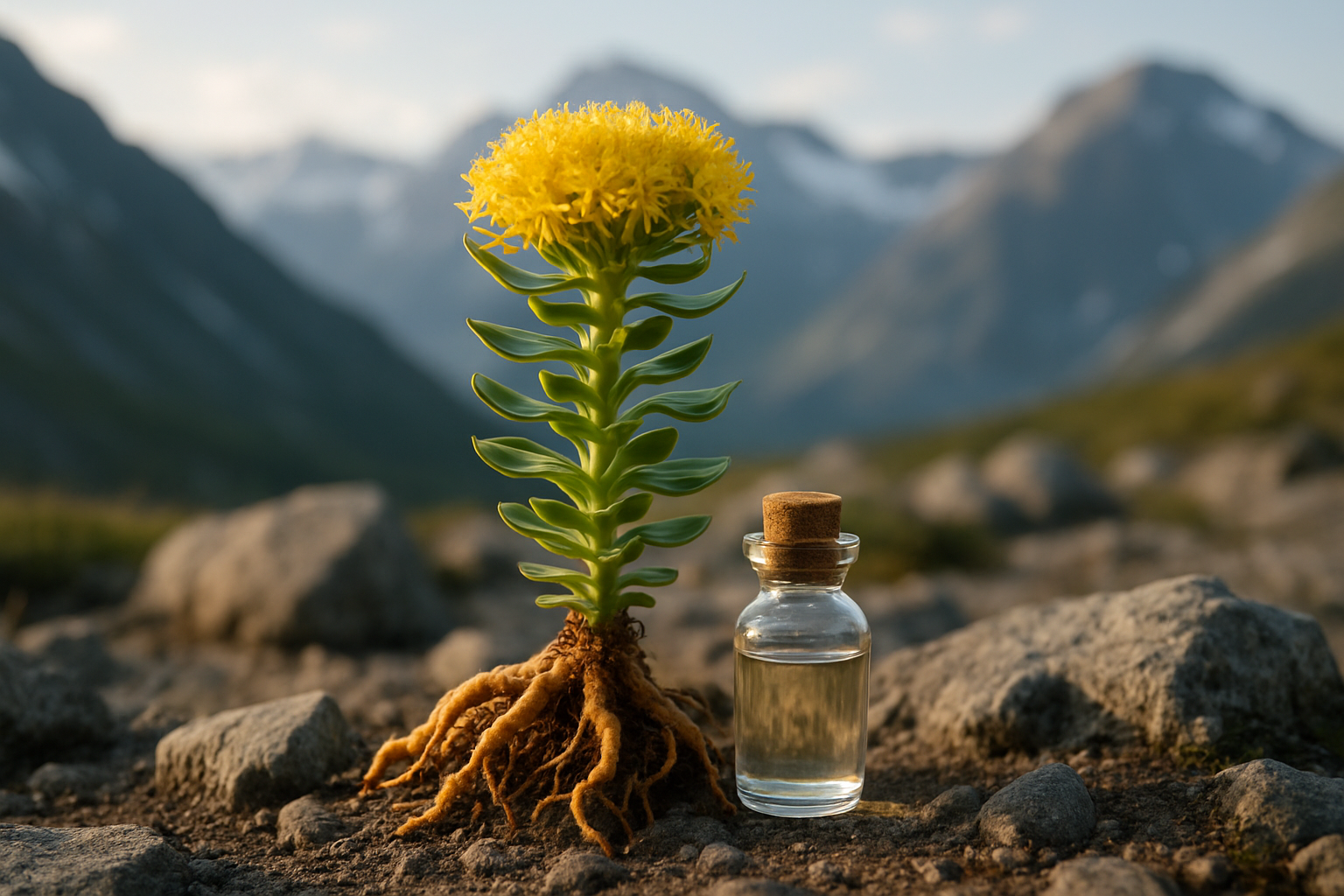 Rhodiola et anxiolytique  Comprendre la plante et ses bienfaits - 1.jpg