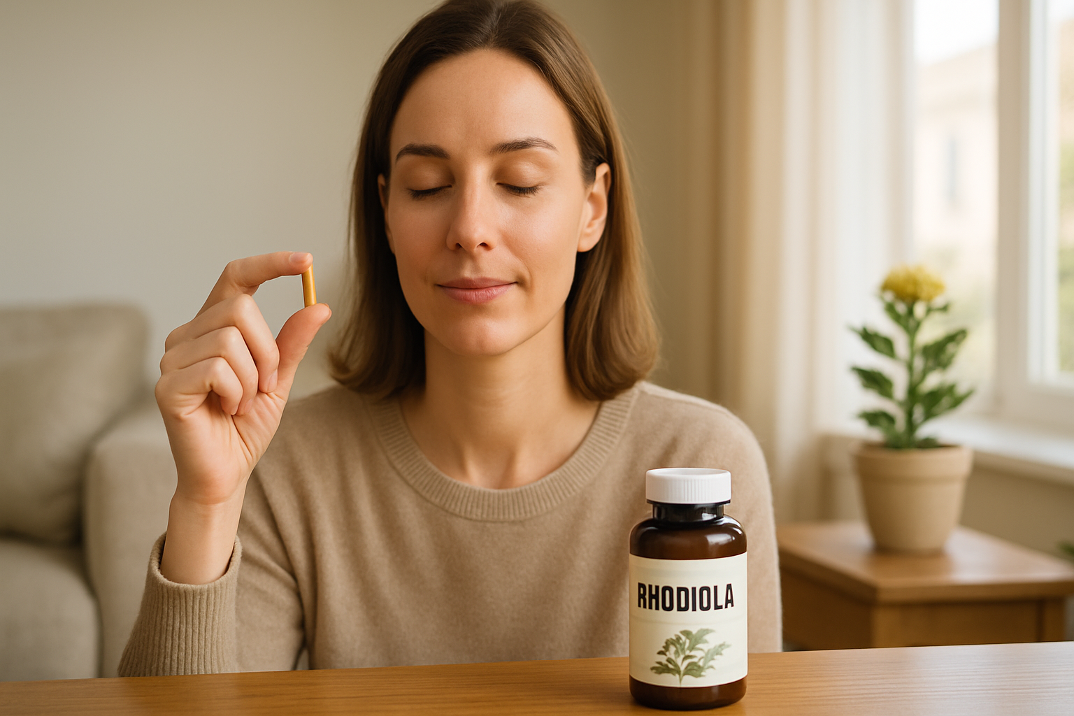 Rhodiola et ses propriétés adaptogènes  clarifier le stress et le sommeil - 1.jpg
