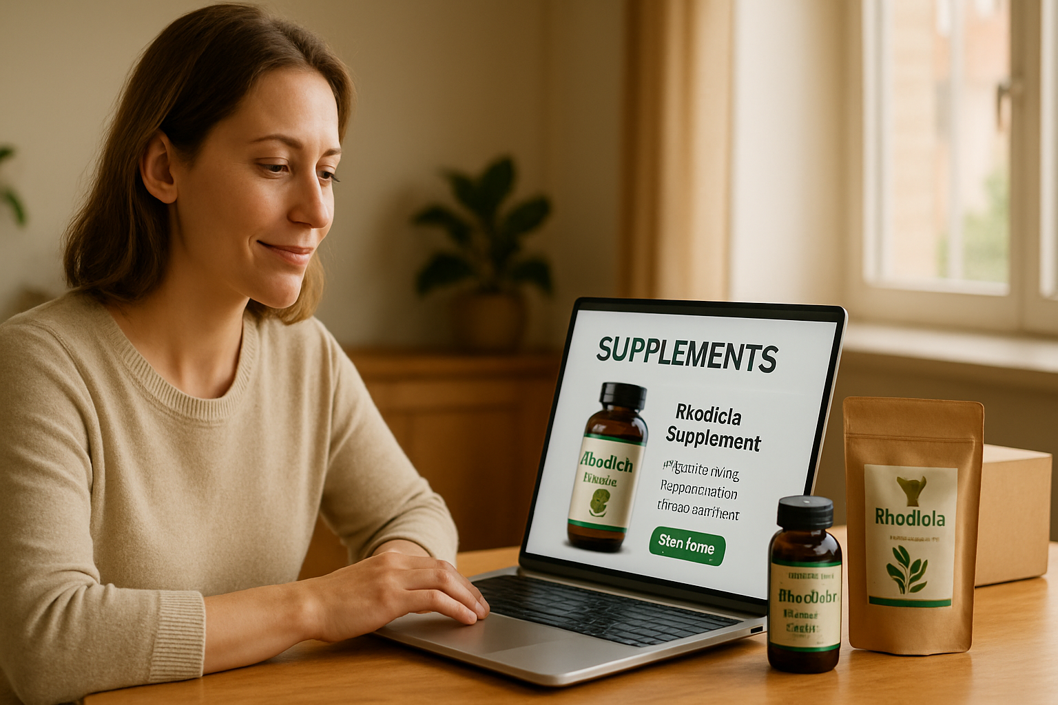Peut-on prendre la rhodiola le soir  Guide sur le moment idéal de consommation - 1.jpg