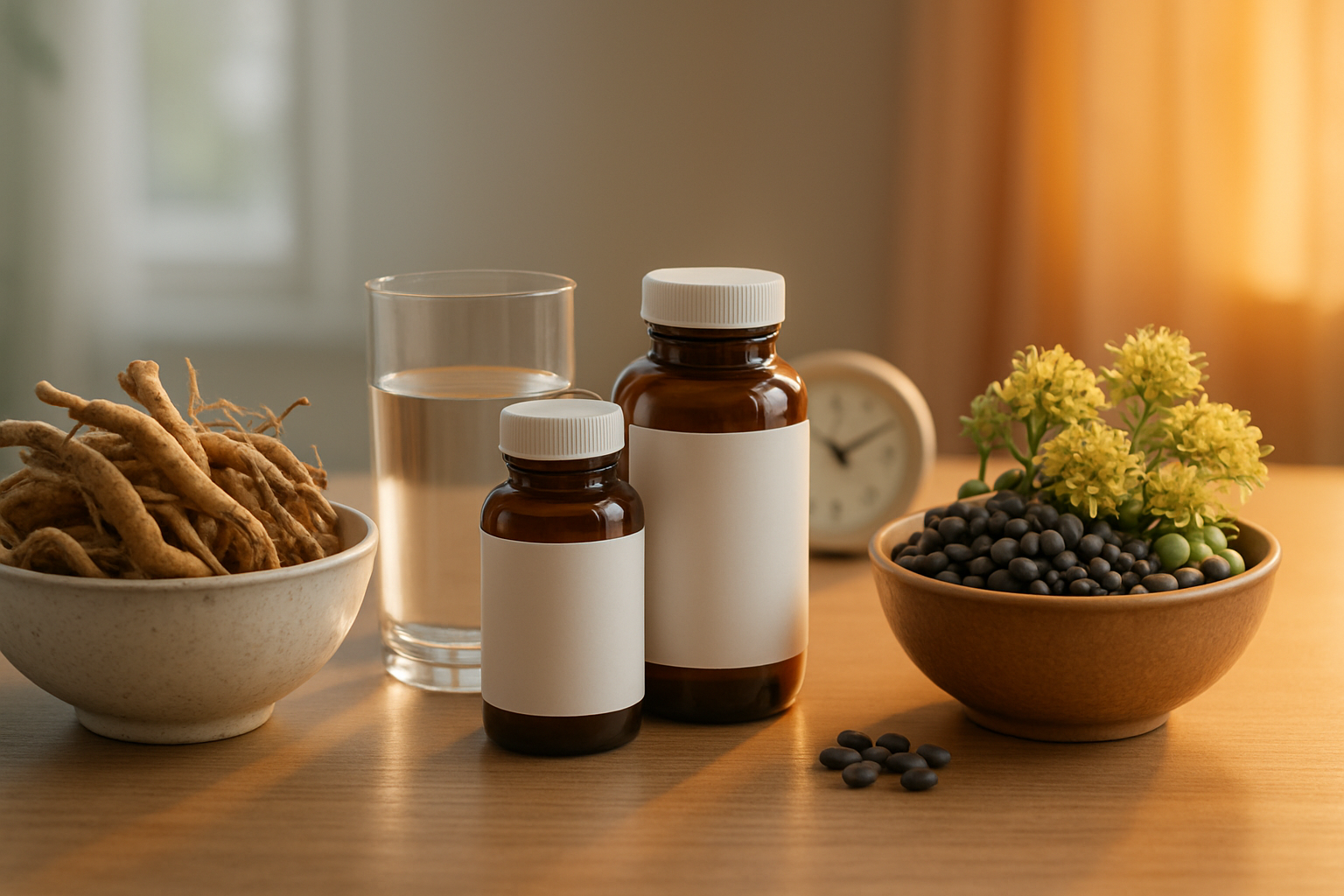 Comparaison des bienfaits  rhodiola ou griffonia pour mieux gérer stress et fatigue - 1.jpg