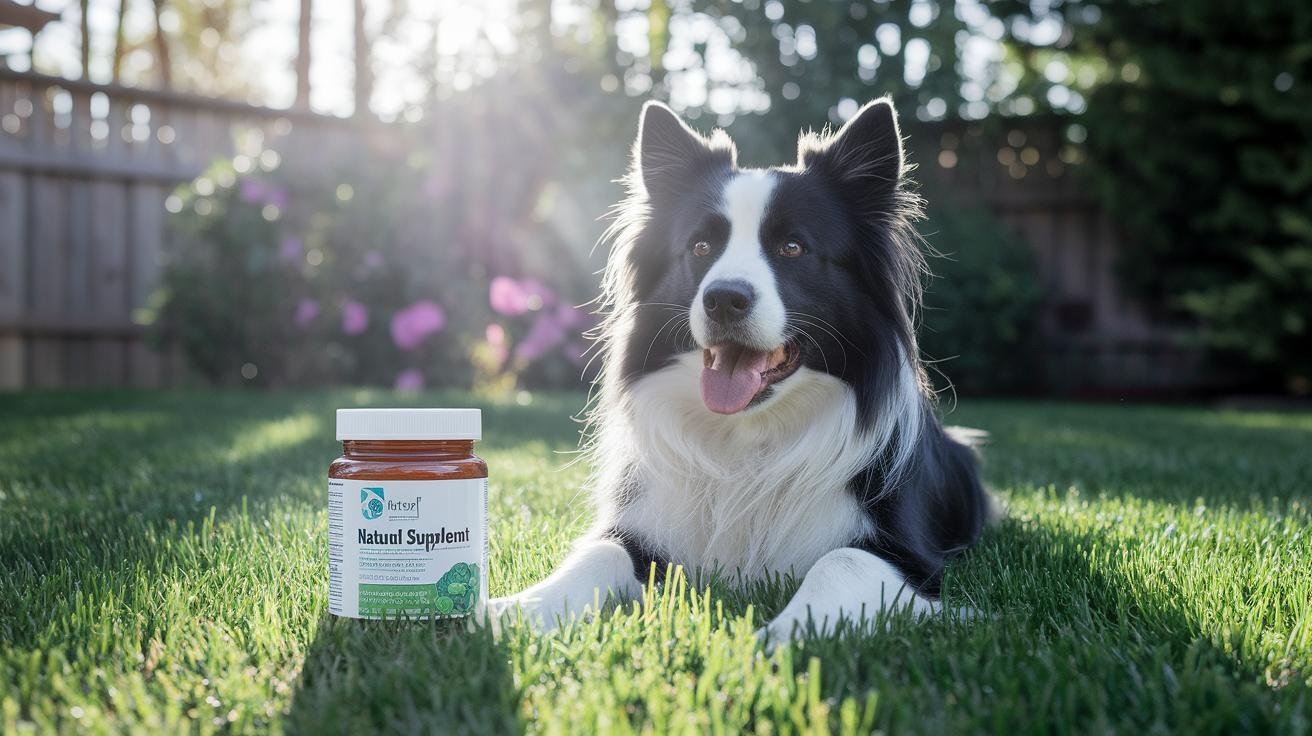 Bienfaits de la rhodiola pour chien  tonus et gestion du stress.jpg