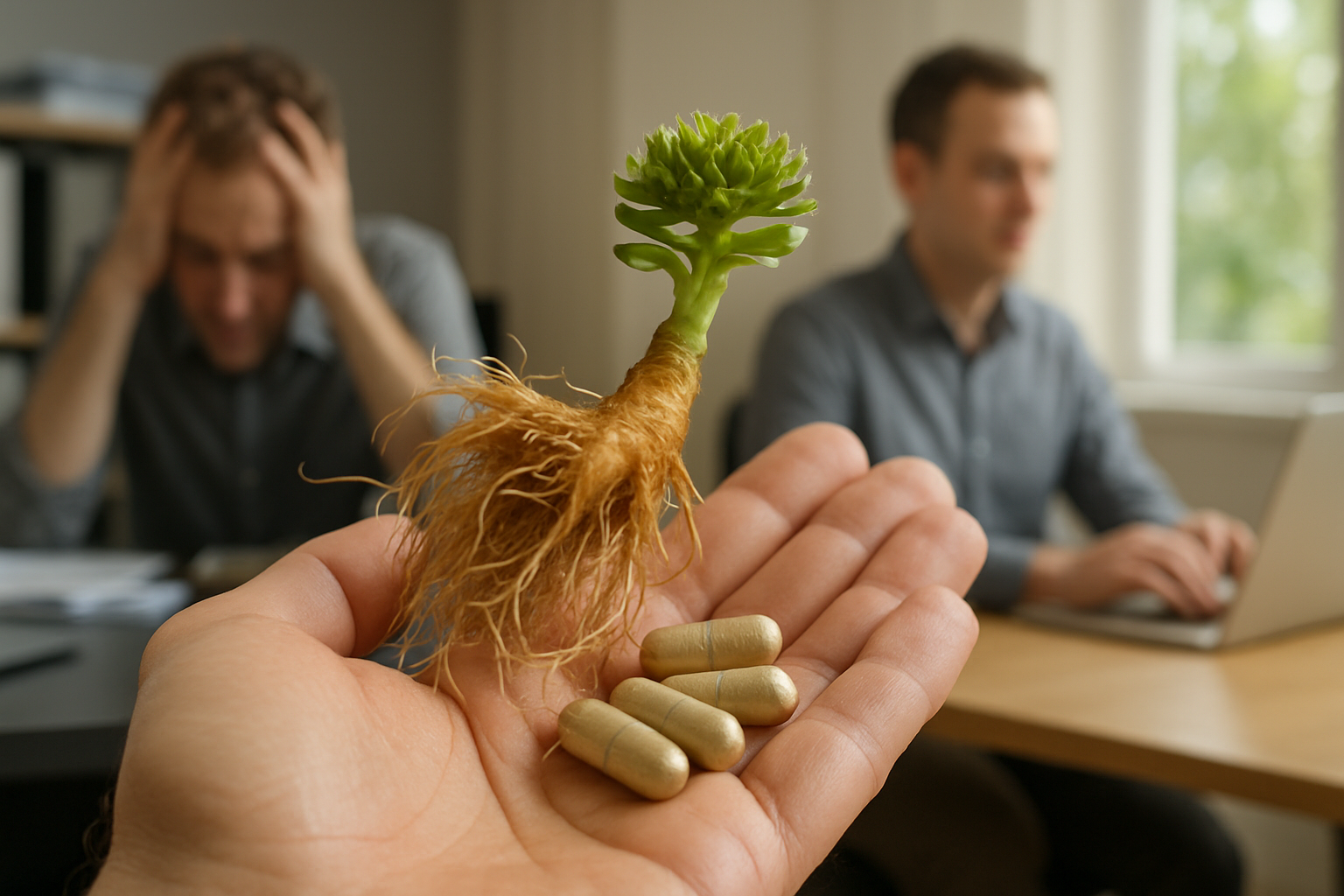 Comprendre la Rhodiola Sans Ordonnance pour le Stress - 1.jpg