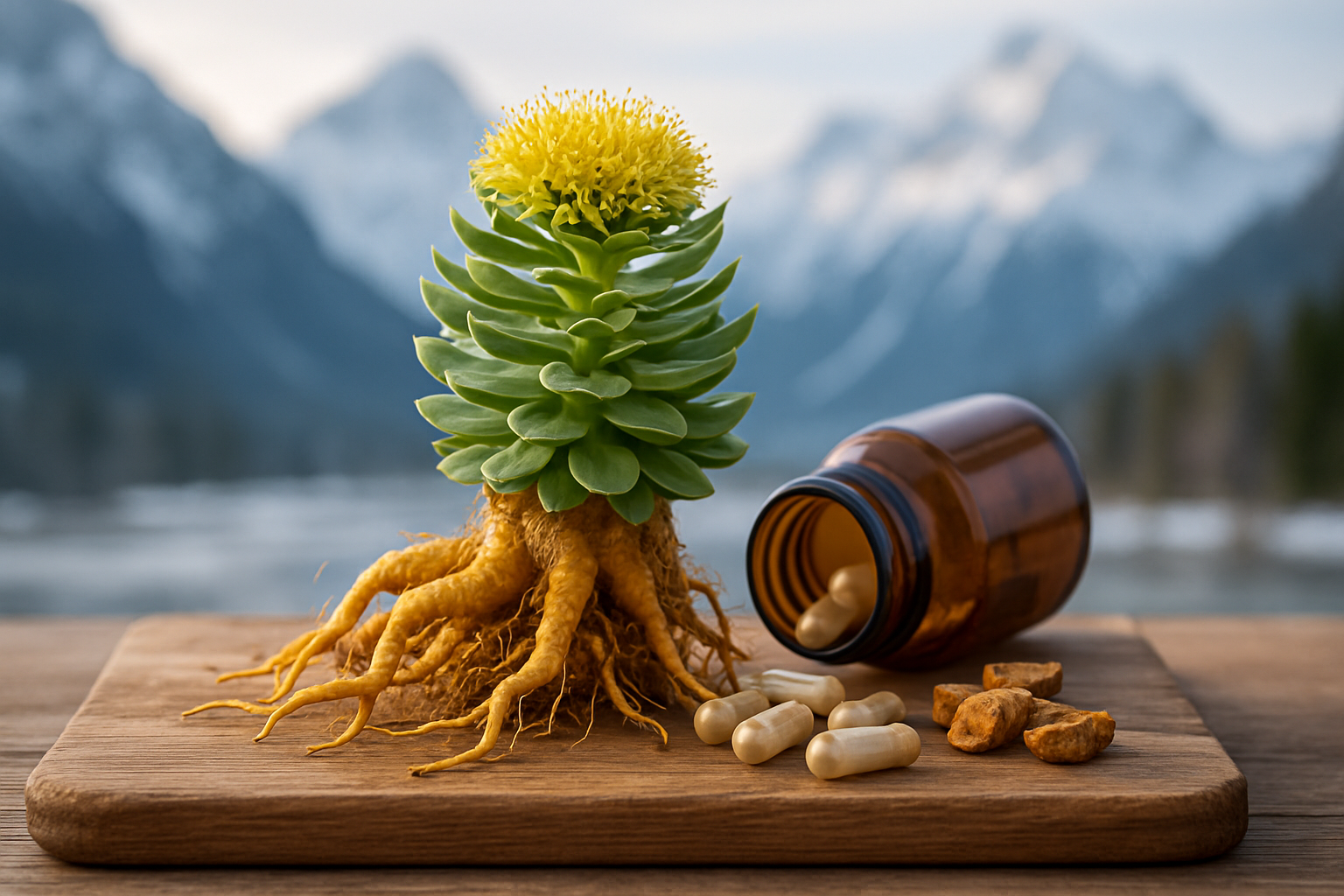 Comprendre la rhodiola et son impact sur la gestion du poids - 1.jpg
