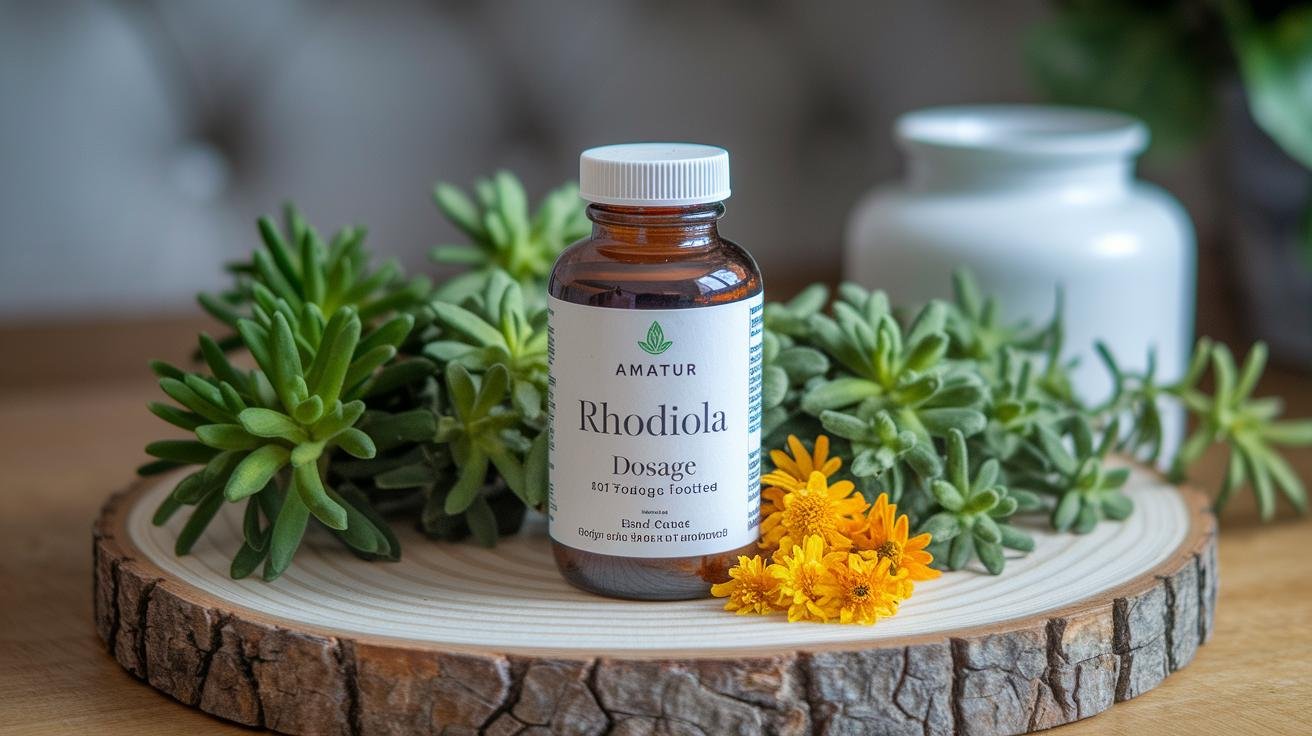 Rhodiola Dose Maximum  Comprendre la Posologie Recommandee.jpg