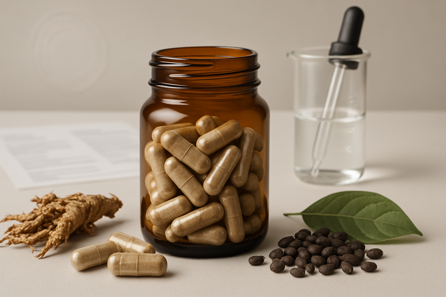 Bienfaits et propriétés du rhodiola griffonia pour le stress et lhumeur - 1.jpg