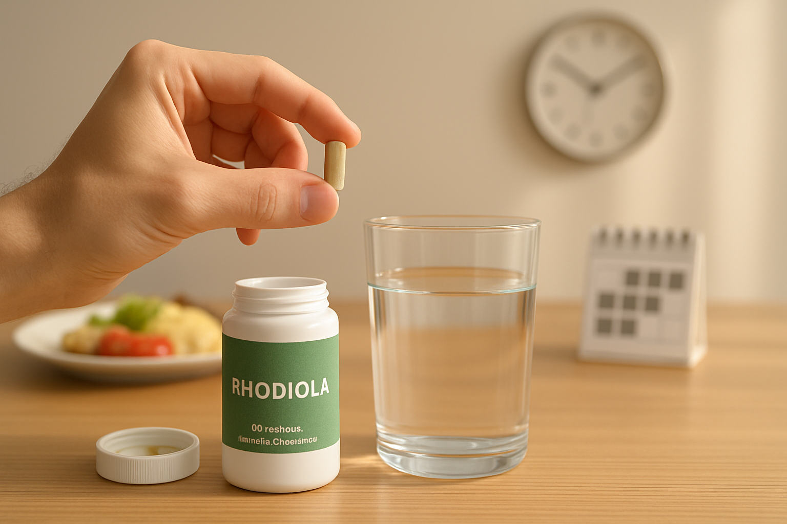 Guide complet pour savoir comment prendre Rhodiola Rosea en toute sécurité - 1.jpg