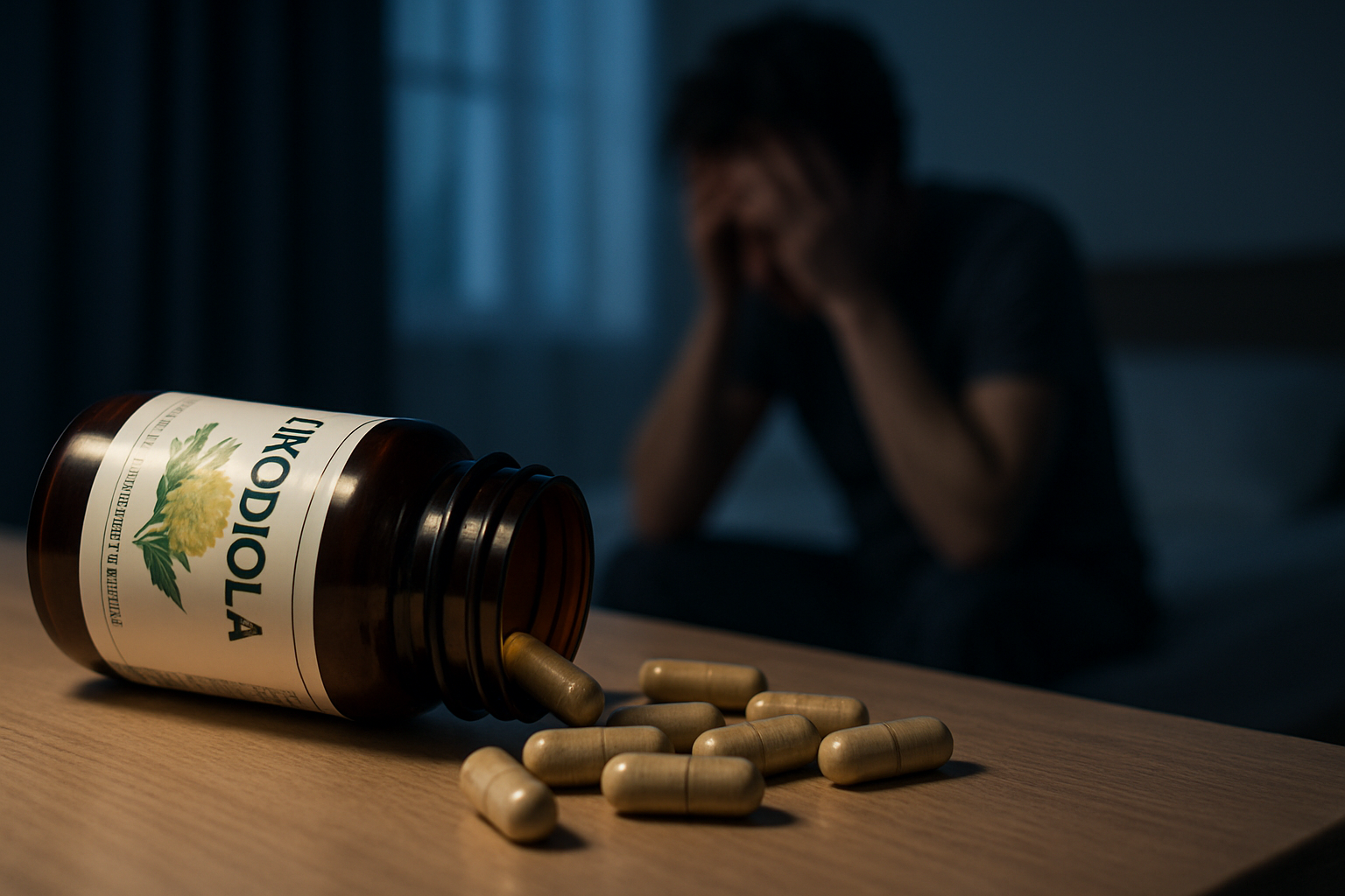 Peut-on prendre la rhodiola le soir  Guide sur le moment idéal de consommation - 1.jpg