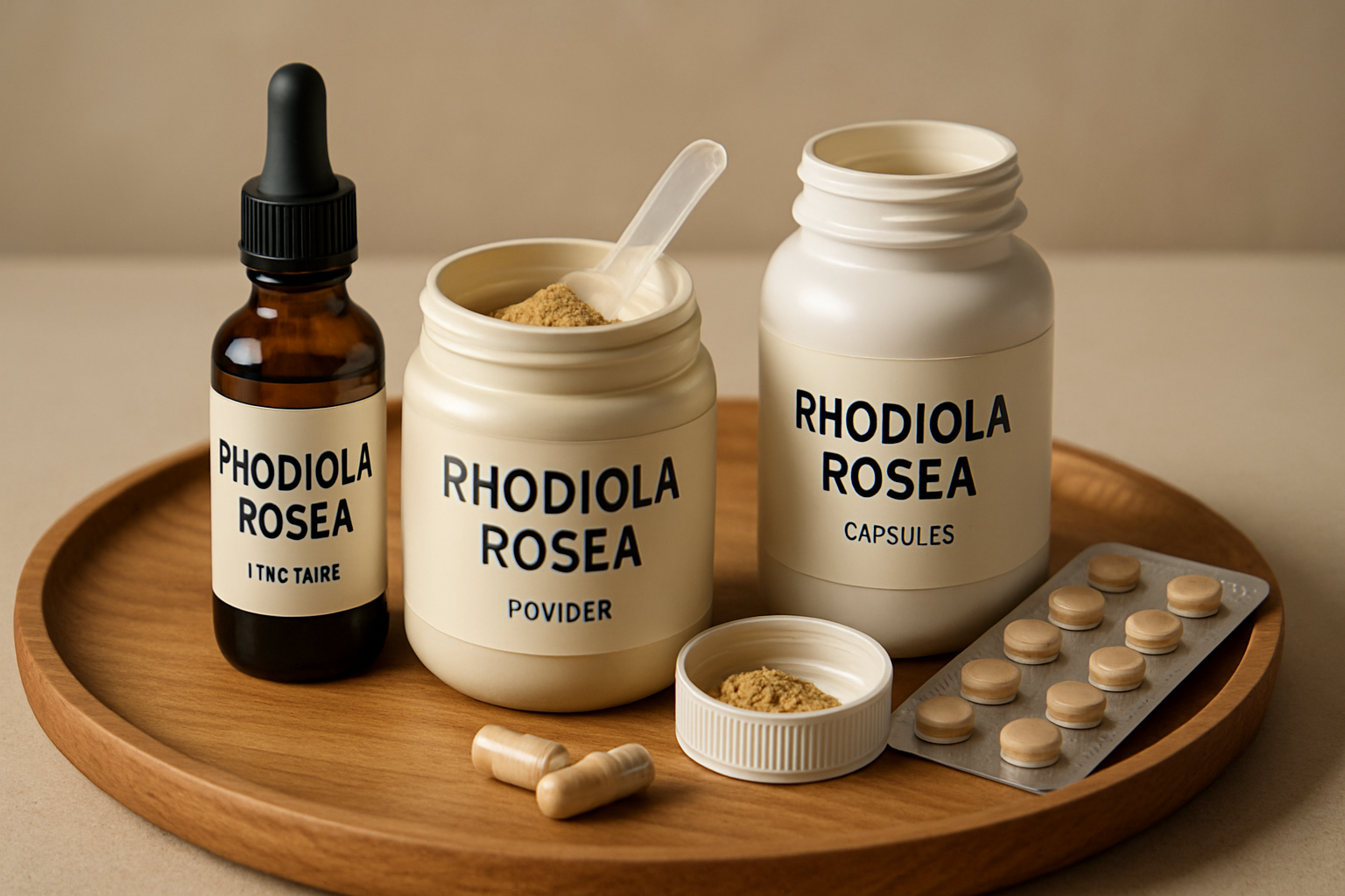 Guide complet pour savoir comment prendre Rhodiola Rosea en toute sécurité - 1.jpg