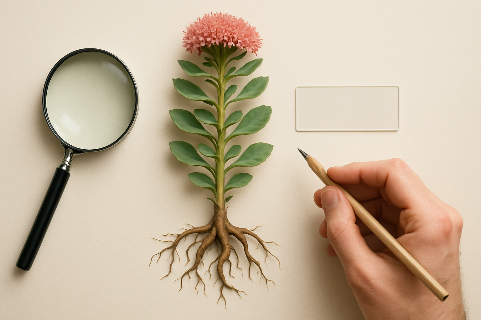 La rhodiola plante  Classification botanique et nomenclature - 1.jpg