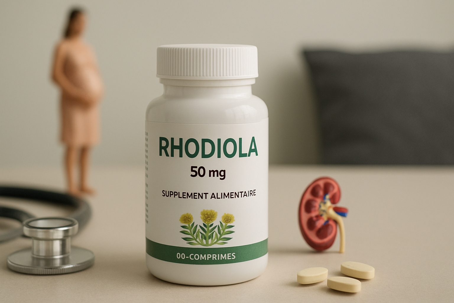 Le délai daction de la Rhodiola  Combien de temps pour ressentir ses effets  - 1.jpg