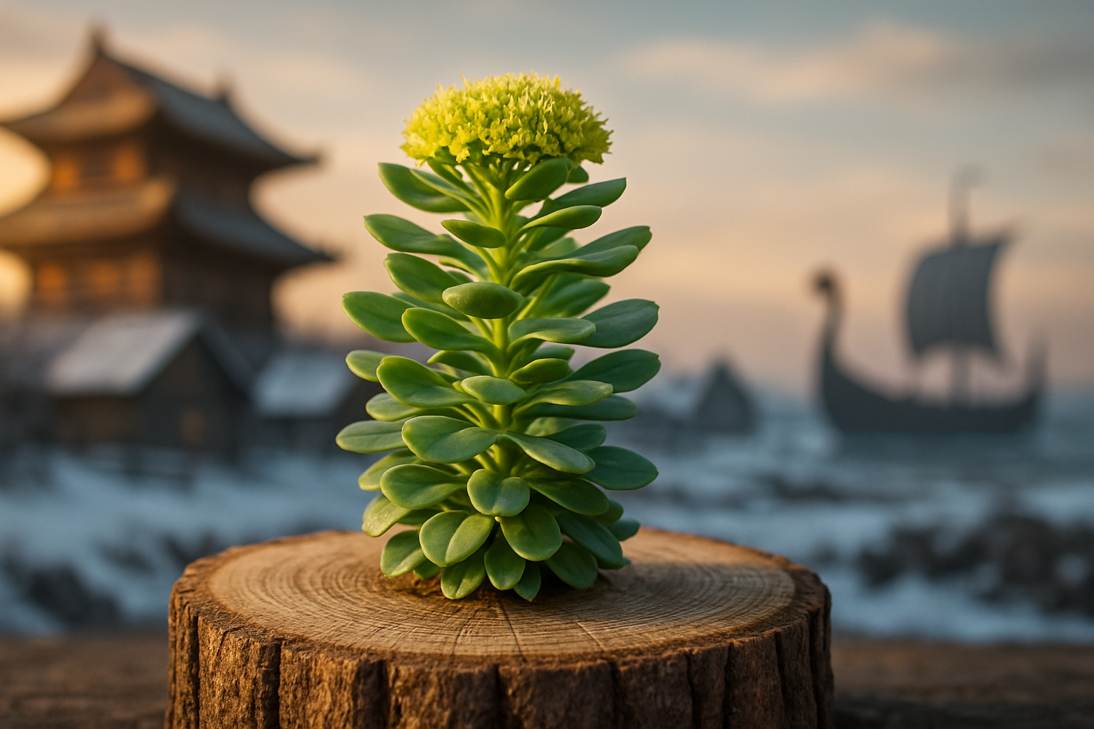 La rhodiola plante  Classification botanique et nomenclature - 1.jpg