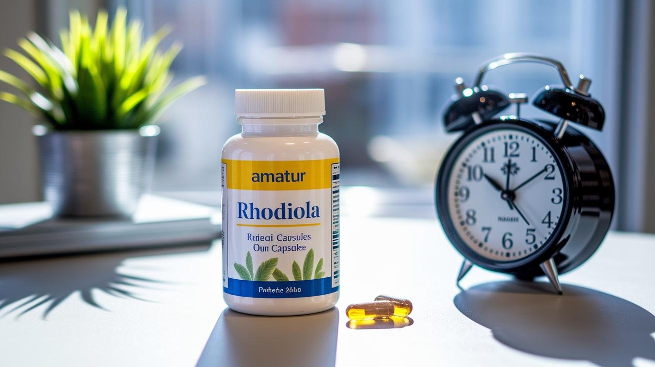 Mode demploi  Quand et comment prendre Rhodiola Rosea .jpg