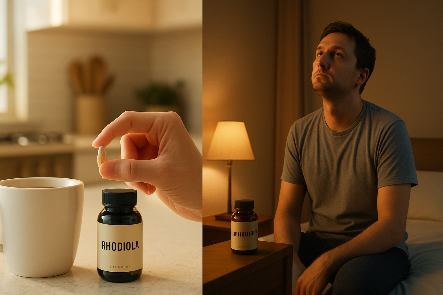 Peut-on prendre la rhodiola le soir  Guide sur le moment idéal de consommation - 1.jpg