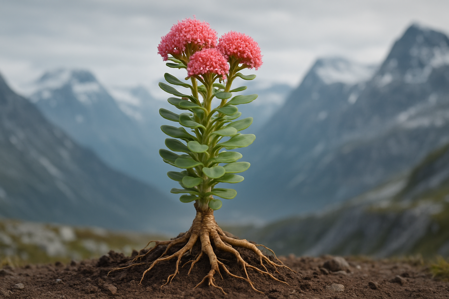 Qu est ce que la Rhodiola  Définition et Origine - 1.jpg