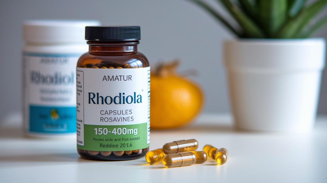 Rhodiola Dose Maximum  Comprendre la Posologie Recommandee.jpg