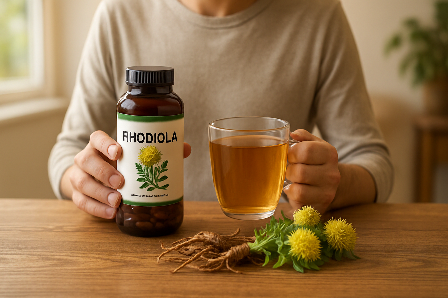 Perfect Rhodiola Rhodiola comment le prendre : posologie précise, moments clés, durée de ...