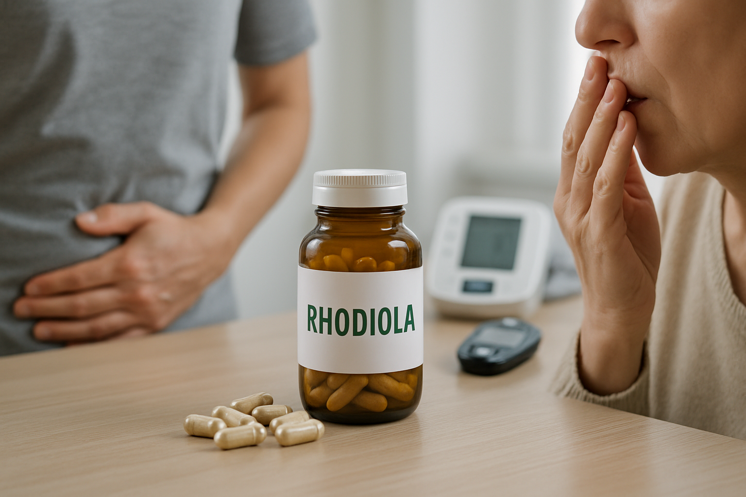 Rhodiola contre indication Identifier les contre-indications et risques principaux - 1.jpg