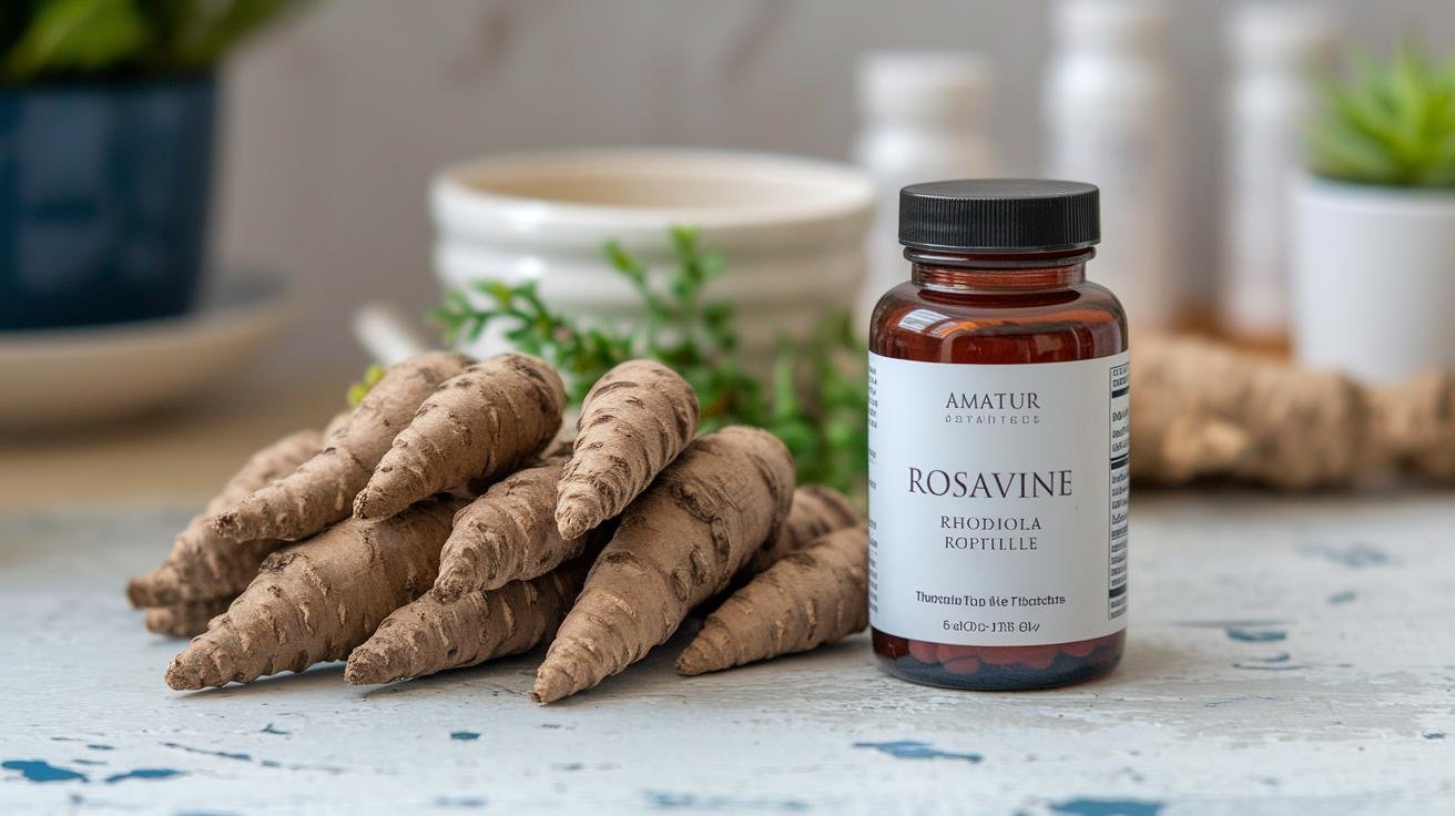 Rhodiola effets  Presentation et mecanismes de ladaptogene.jpg